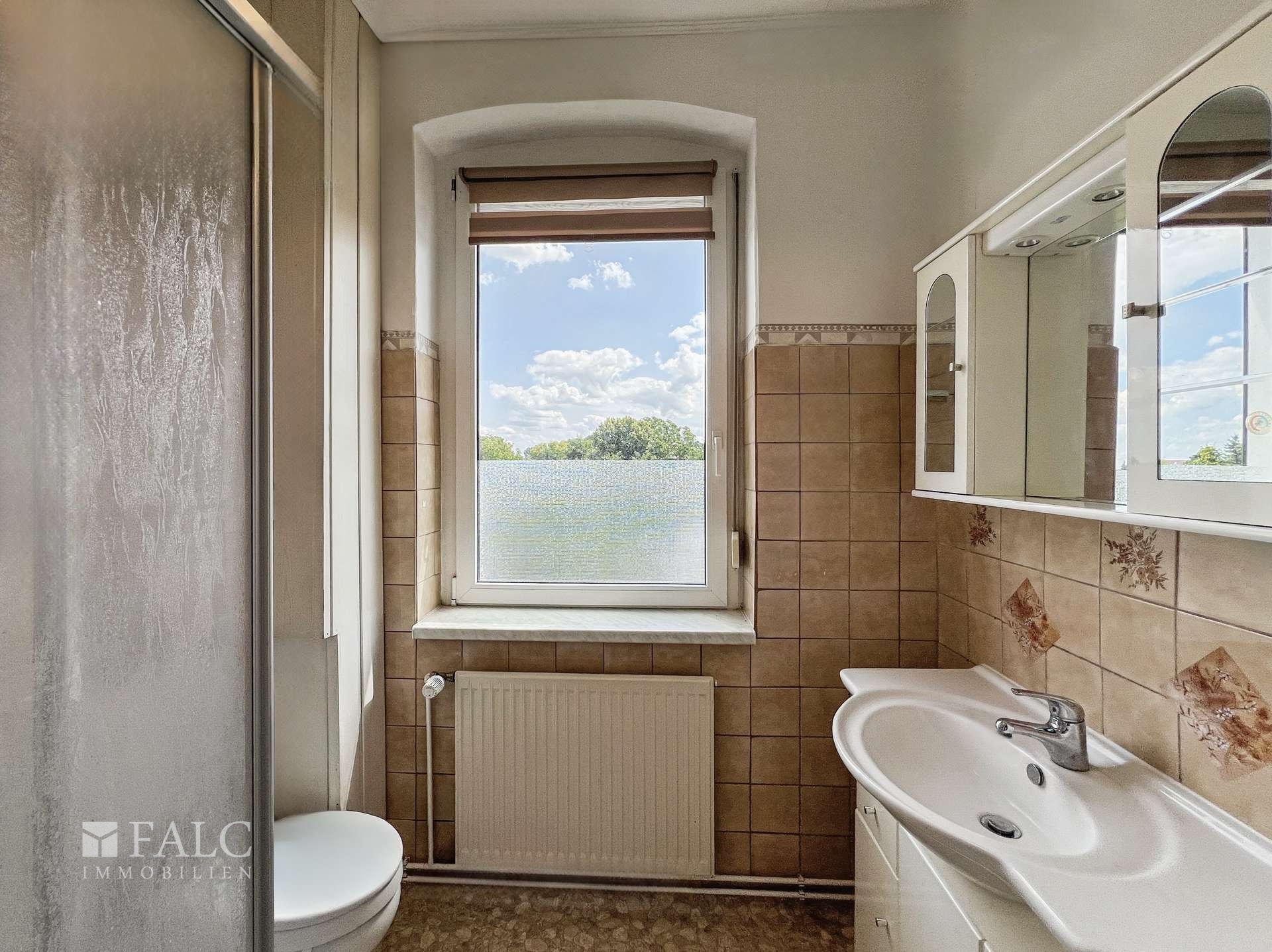 Badezimmer  
